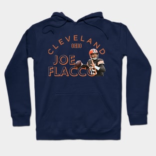 JOE FLACCO CLEVELAND Hoodie